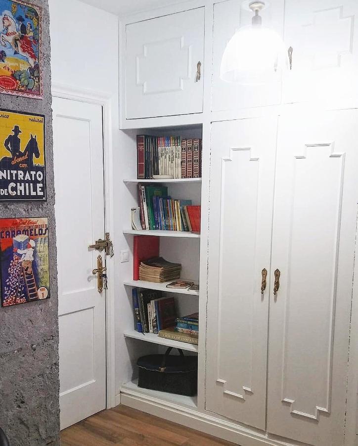 Apartamento Boutique "A Casa De Lola" Boiro Exterior foto