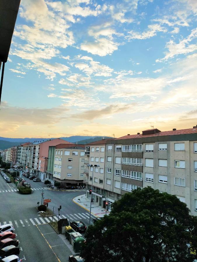 Apartamento Boutique "A Casa De Lola" Boiro Exterior foto
